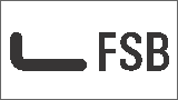 FSB Edelstahl Fenstergriffe