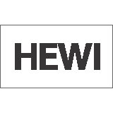 HEWI System 162 Edelstahl